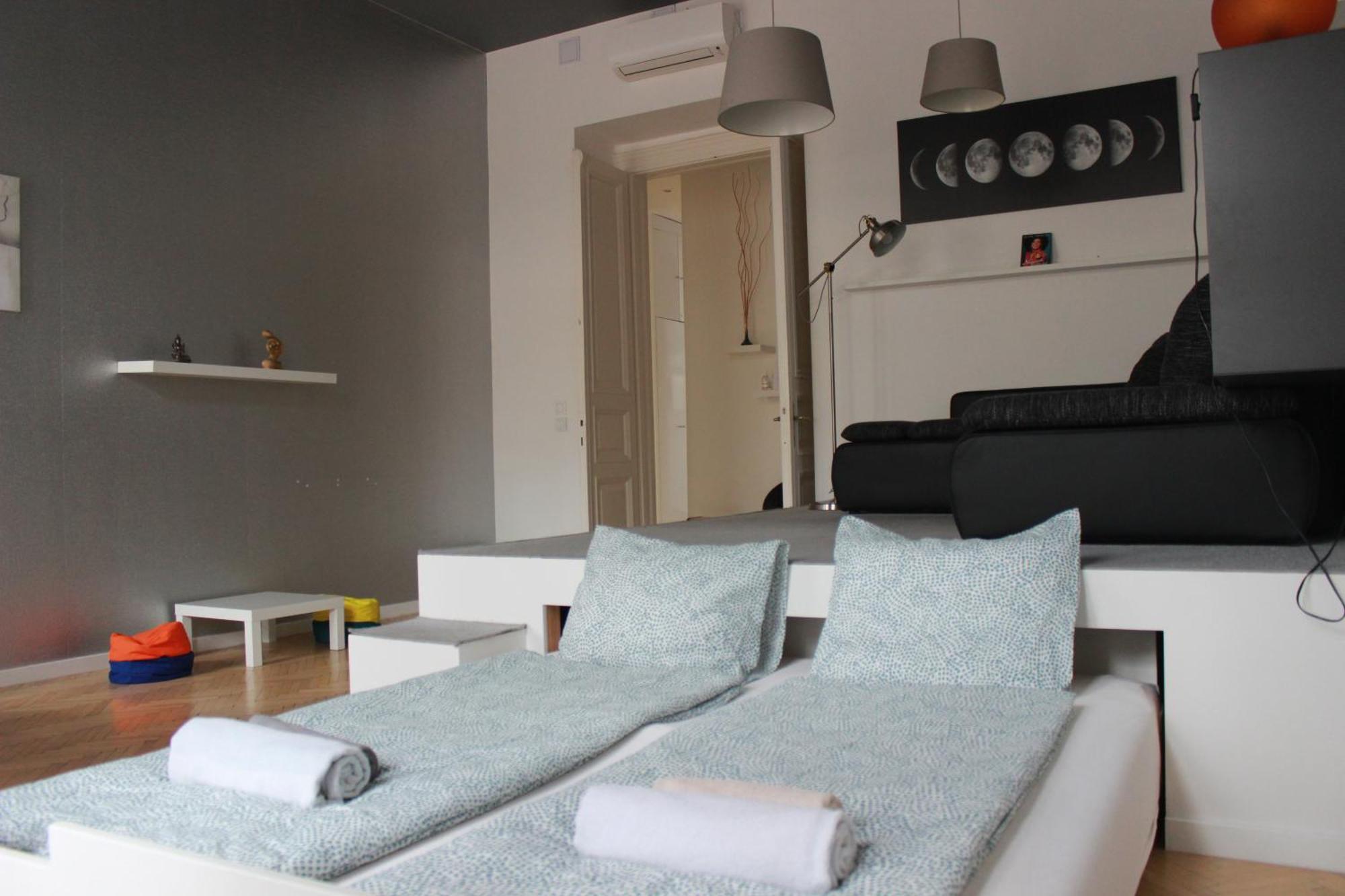 Downtown Oasis - Your Adventure Starts Here Apartament